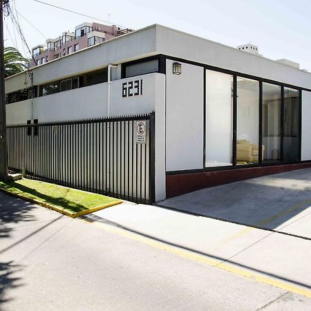 Bed And Breakfast Manque Santiago Luaran gambar