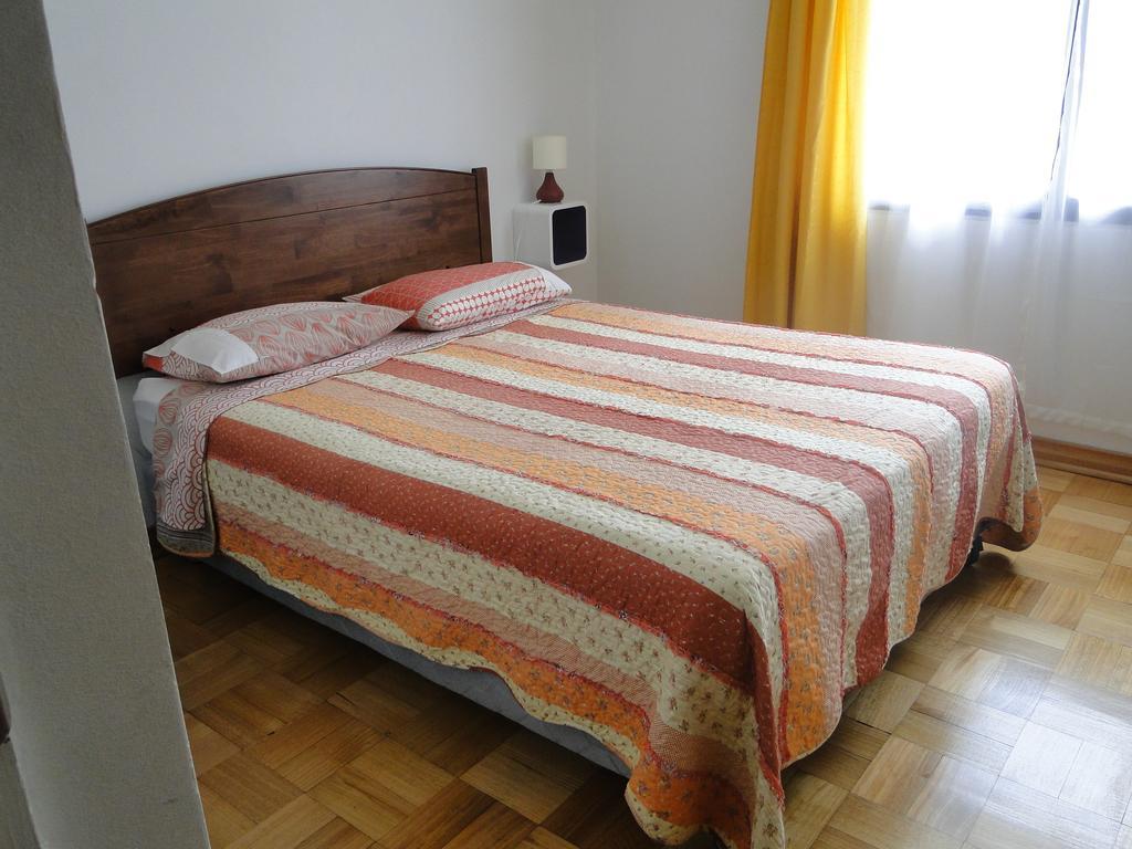 Bed And Breakfast Manque Santiago Bilik gambar