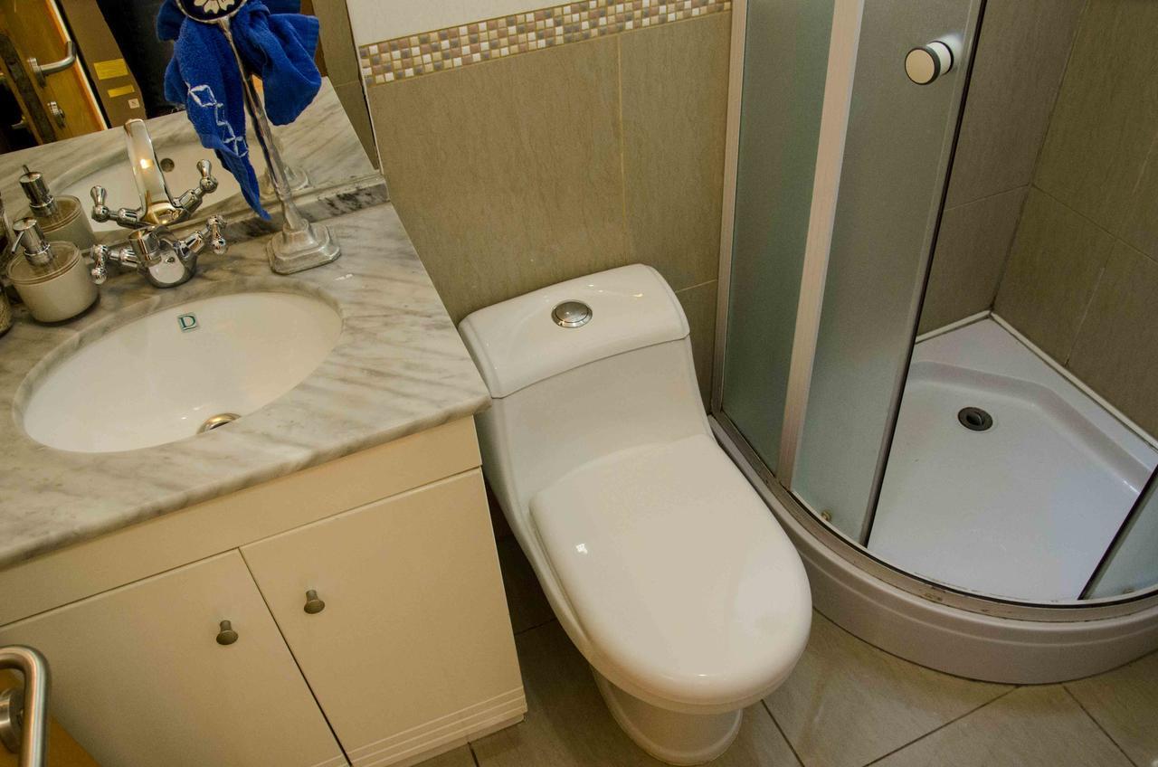 Bed And Breakfast Manque Santiago Luaran gambar