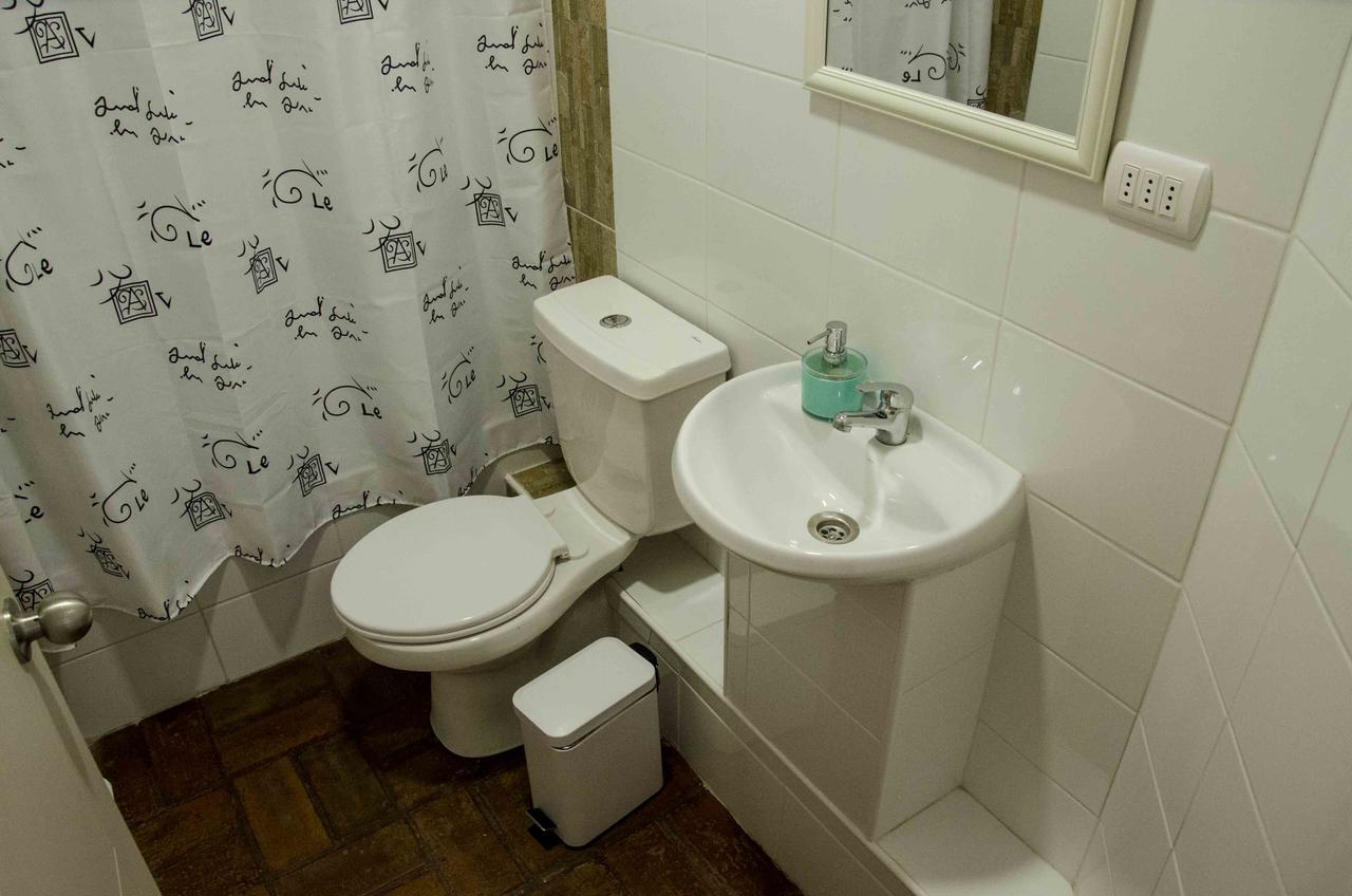 Bed And Breakfast Manque Santiago Luaran gambar