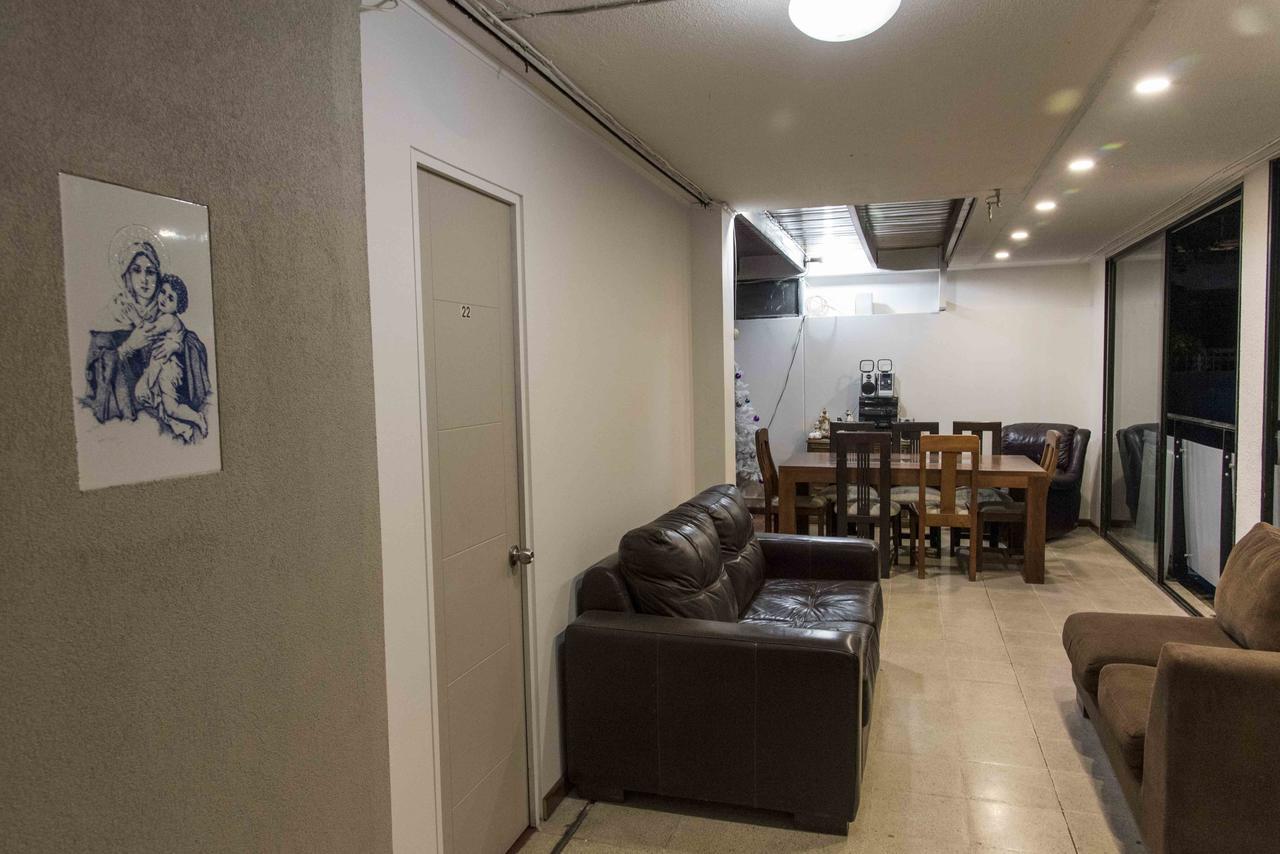 Bed And Breakfast Manque Santiago Luaran gambar