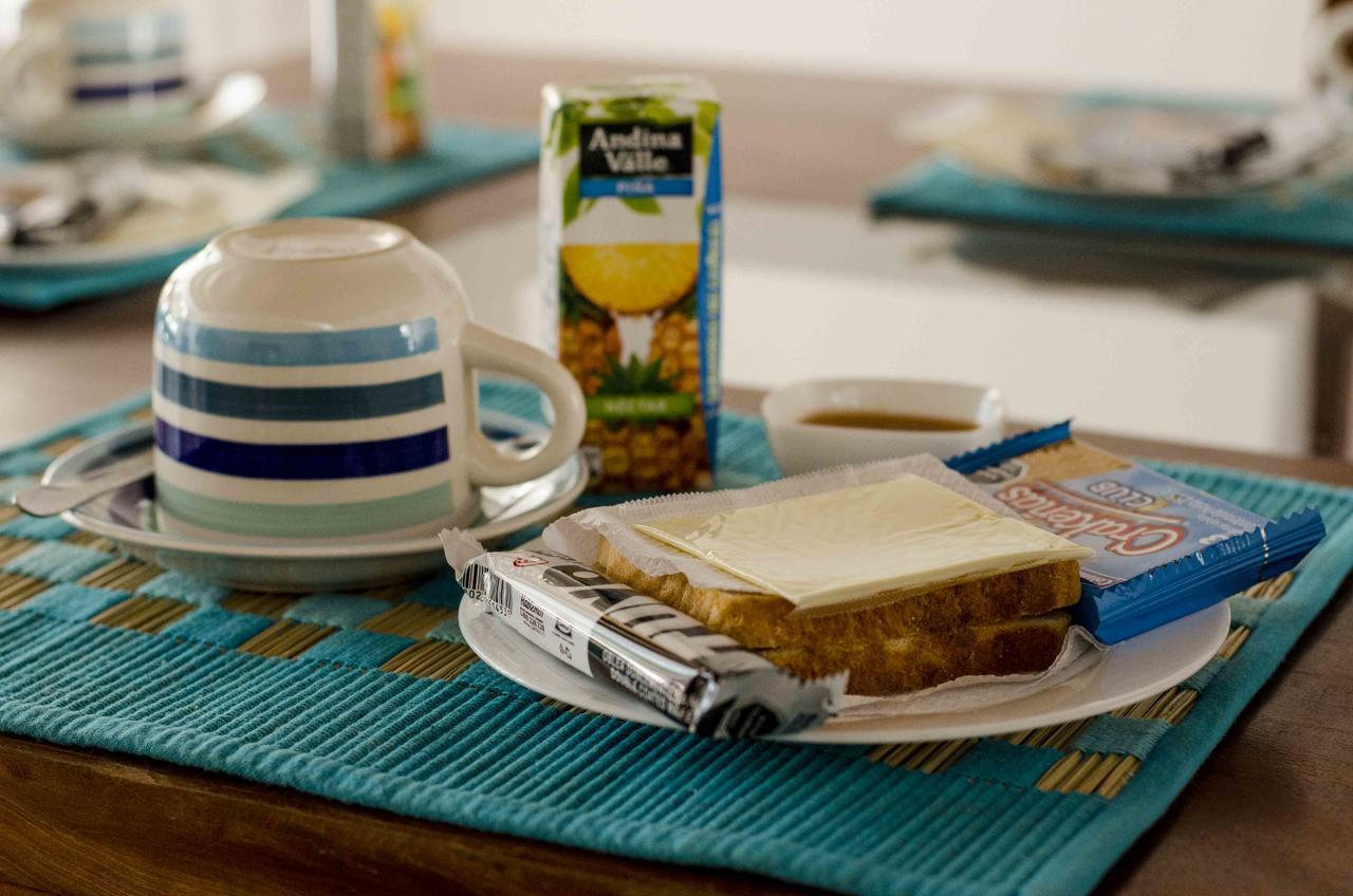 Bed And Breakfast Manque Santiago Luaran gambar