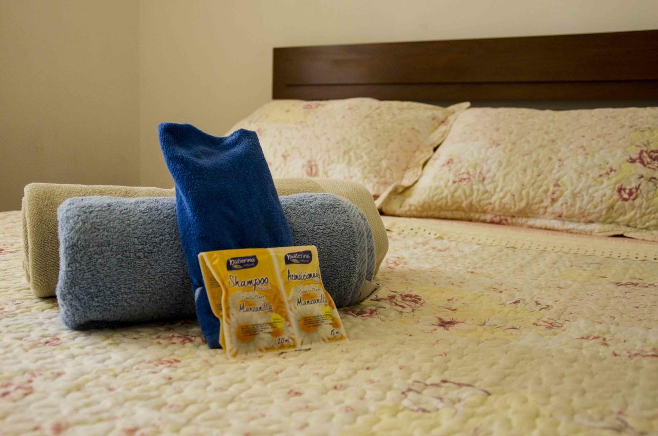 Bed And Breakfast Manque Santiago Luaran gambar