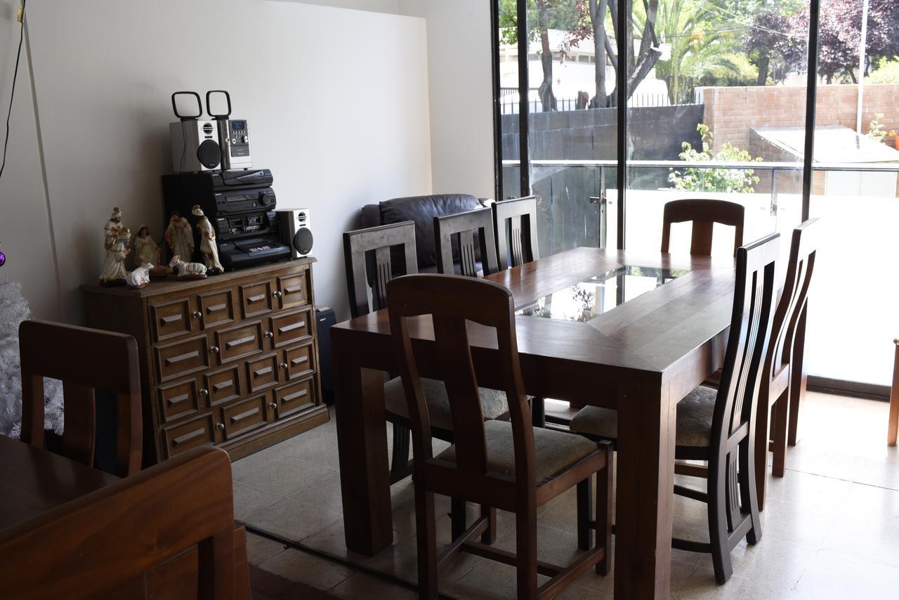 Bed And Breakfast Manque Santiago Luaran gambar