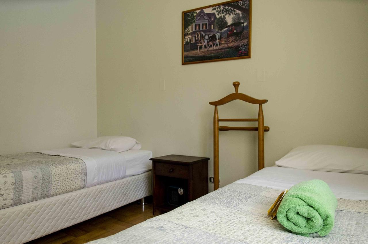 Bed And Breakfast Manque Santiago Luaran gambar
