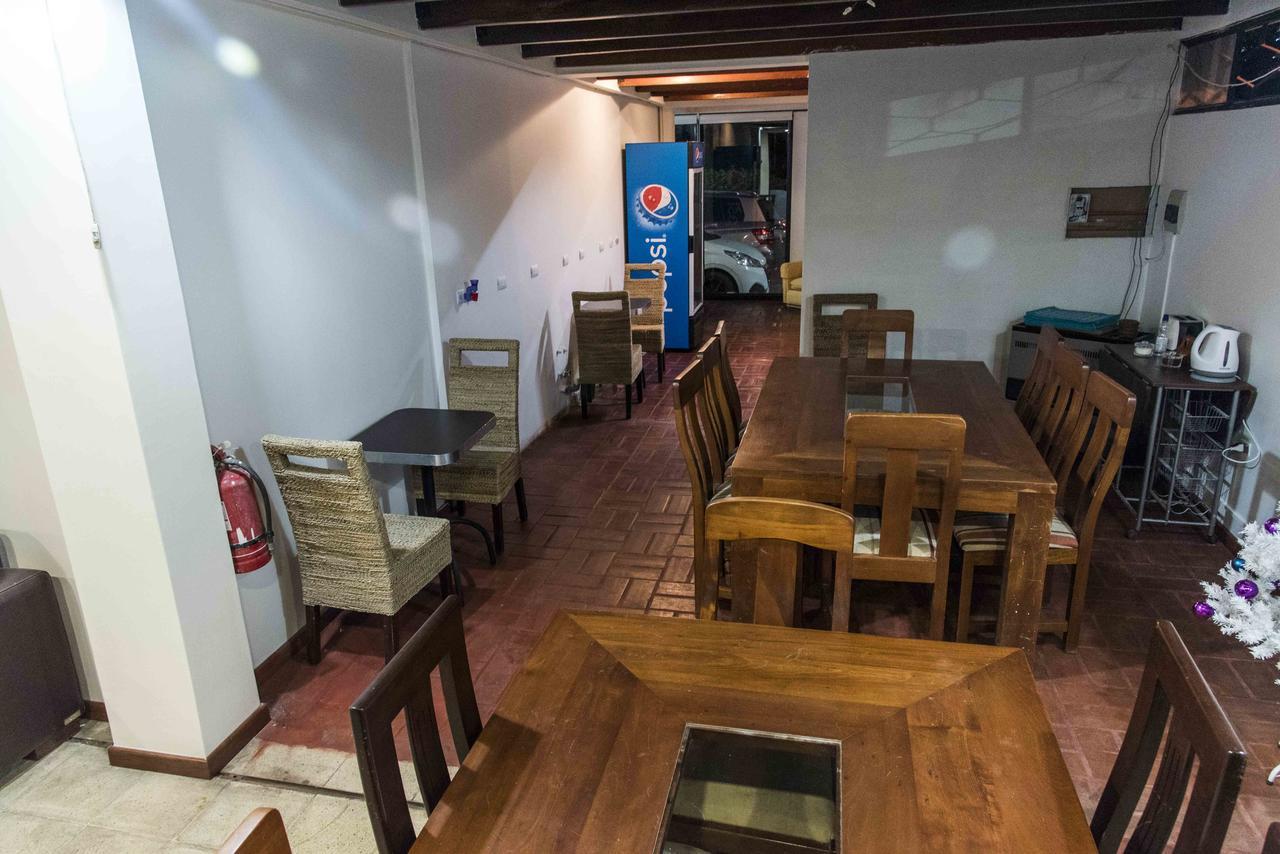 Bed And Breakfast Manque Santiago Luaran gambar