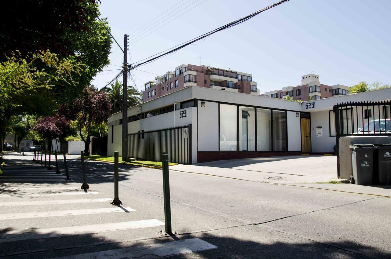 Bed And Breakfast Manque Santiago Luaran gambar