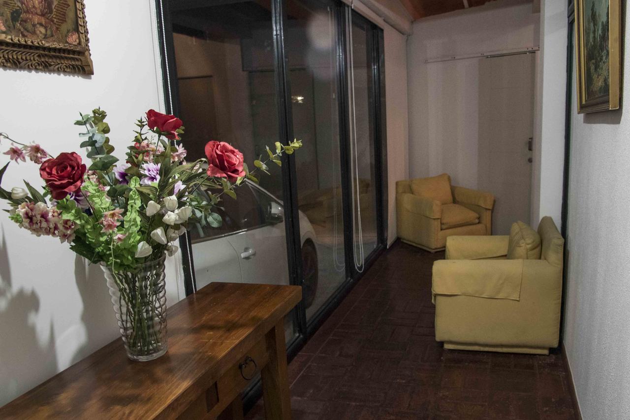 Bed And Breakfast Manque Santiago Luaran gambar