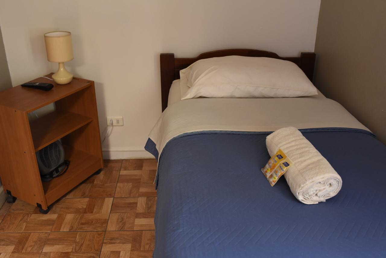 Bed And Breakfast Manque Santiago Luaran gambar