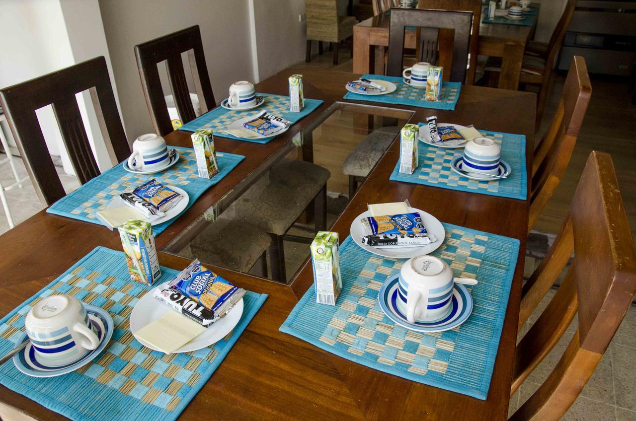 Bed And Breakfast Manque Santiago Luaran gambar