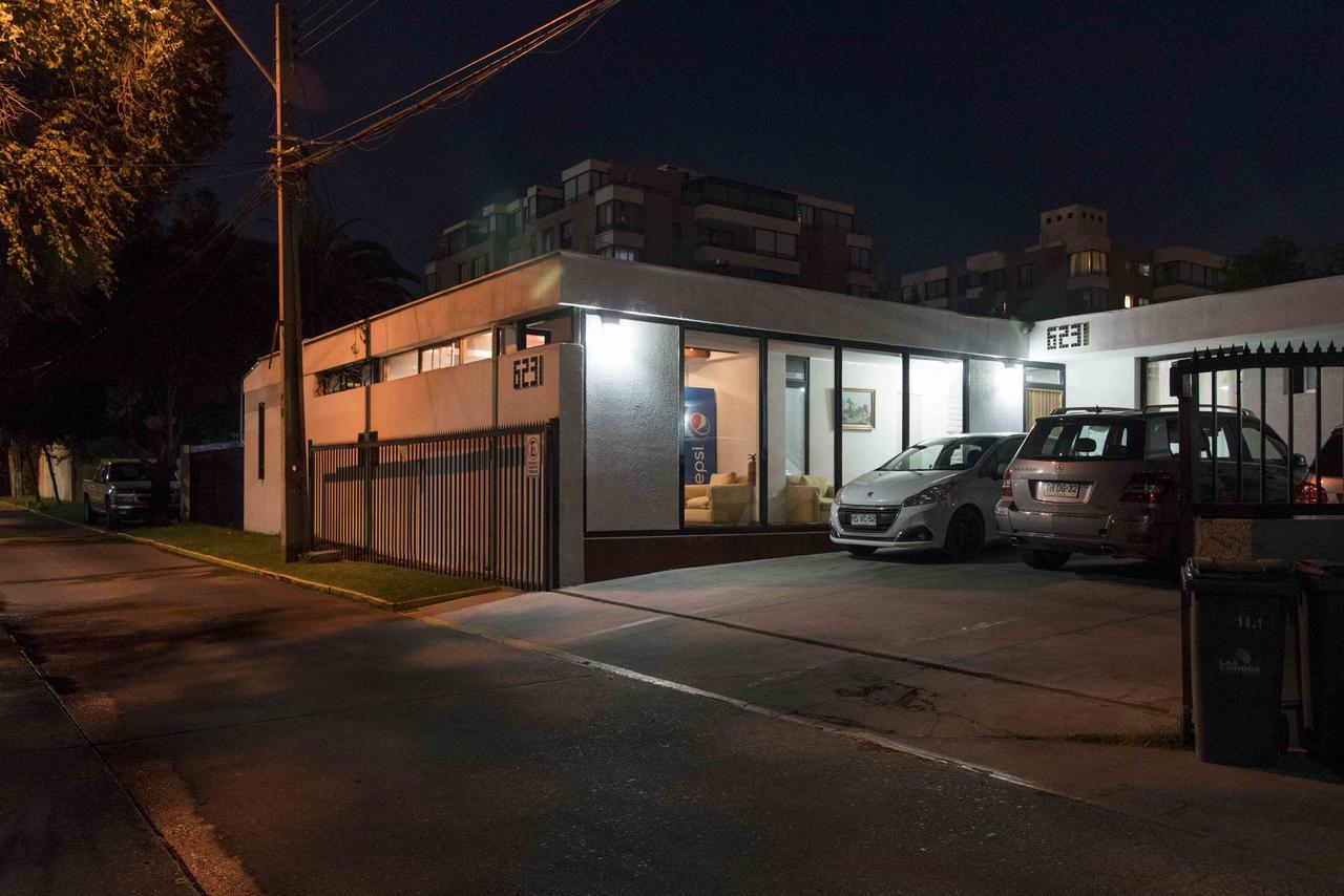 Bed And Breakfast Manque Santiago Luaran gambar