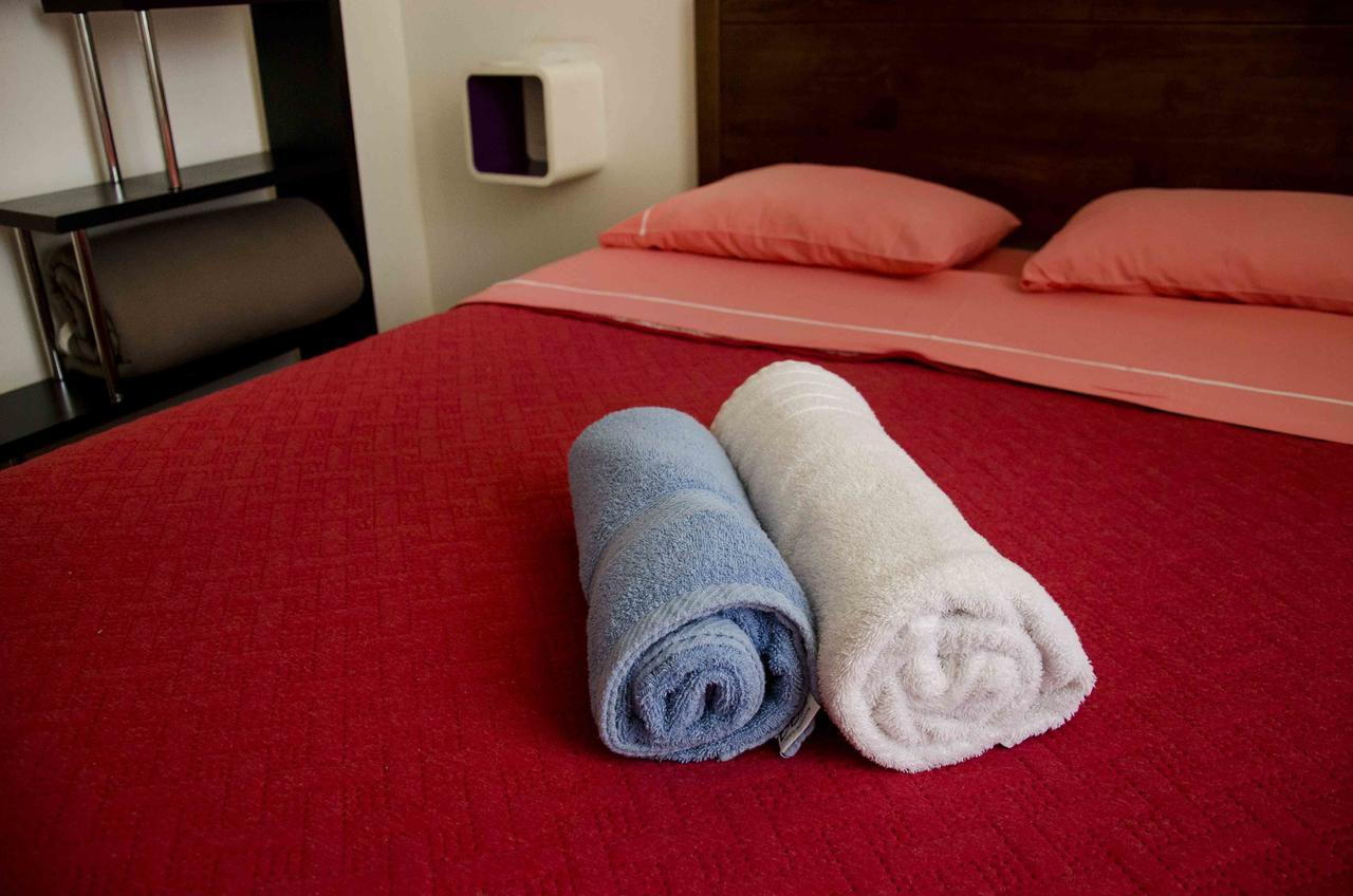 Bed And Breakfast Manque Santiago Luaran gambar