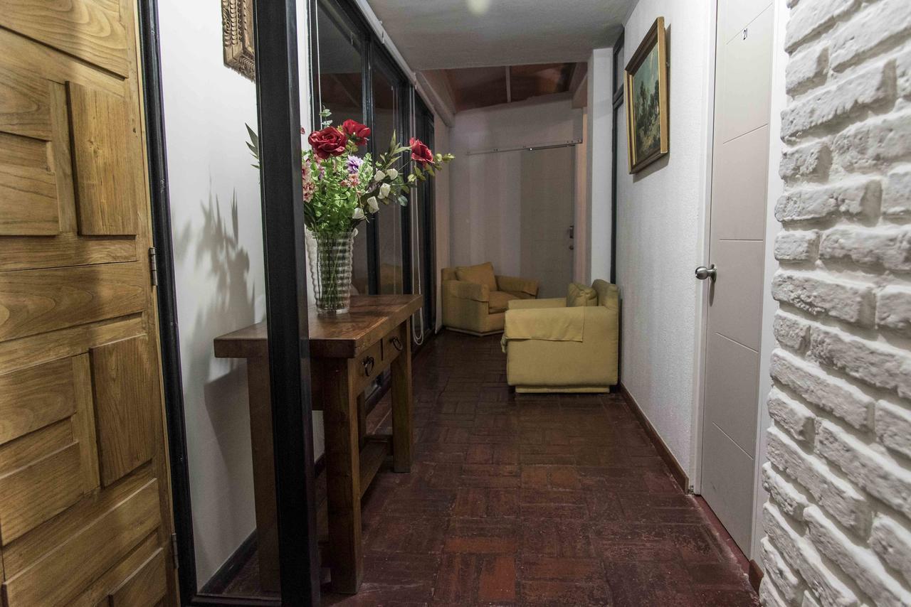 Bed And Breakfast Manque Santiago Luaran gambar